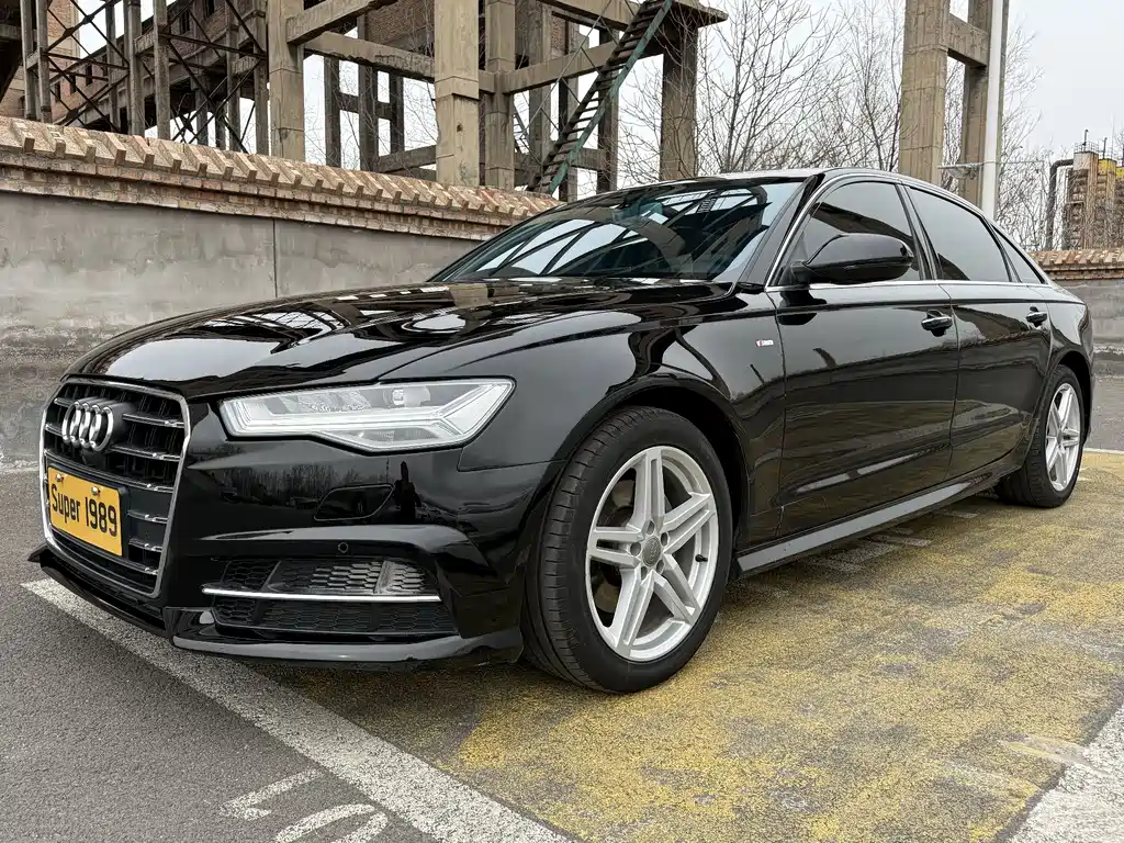 Audi A6L 2017