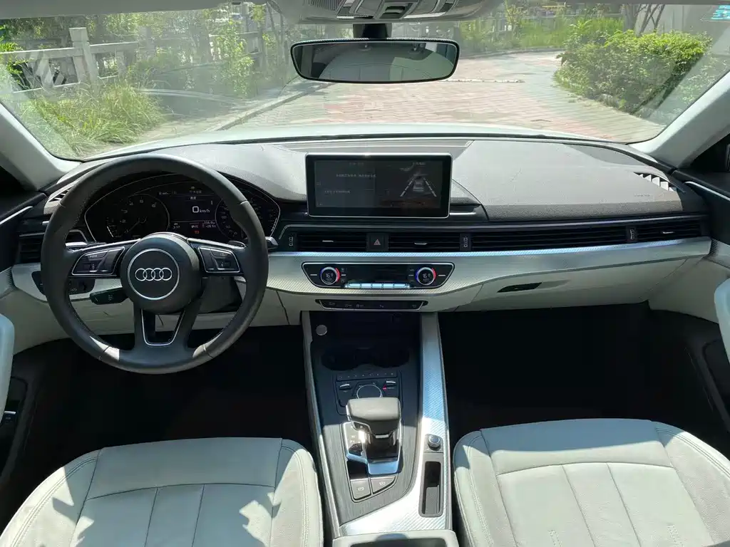 Audi A4L — миниатюра 7