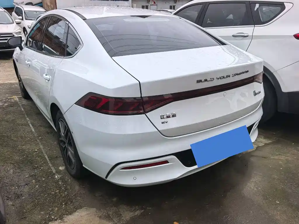 BYD Qin PLUS — миниатюра 6