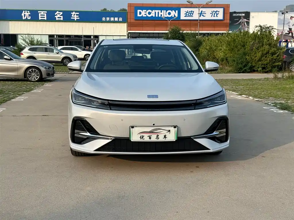Geely Galaxy Galaxy A7 EM A7 EM 2025 EM-i 150km