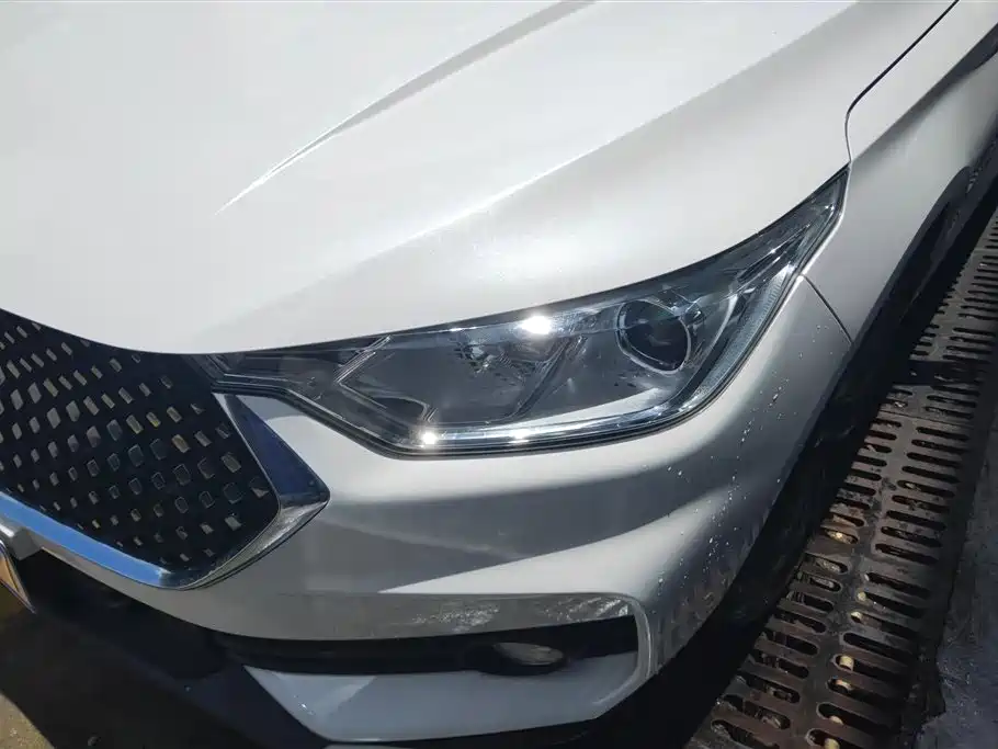 Baojun RC-6 2019 1.5T CVT 24 Elite