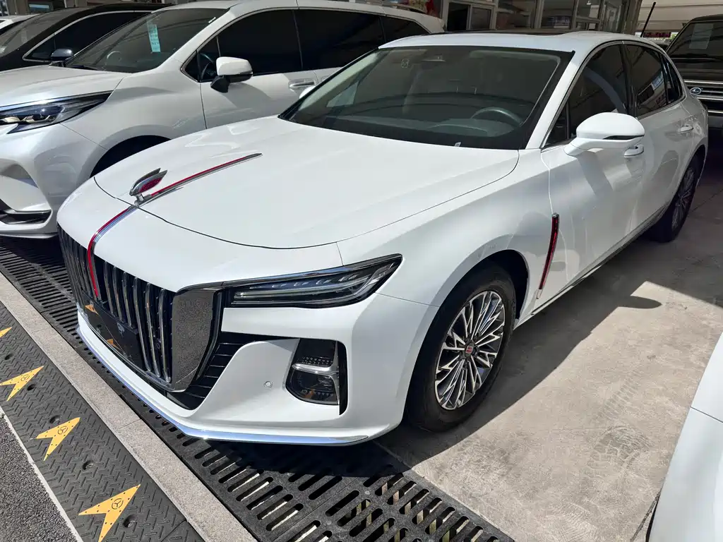Купить Hongqi Hongqi H5