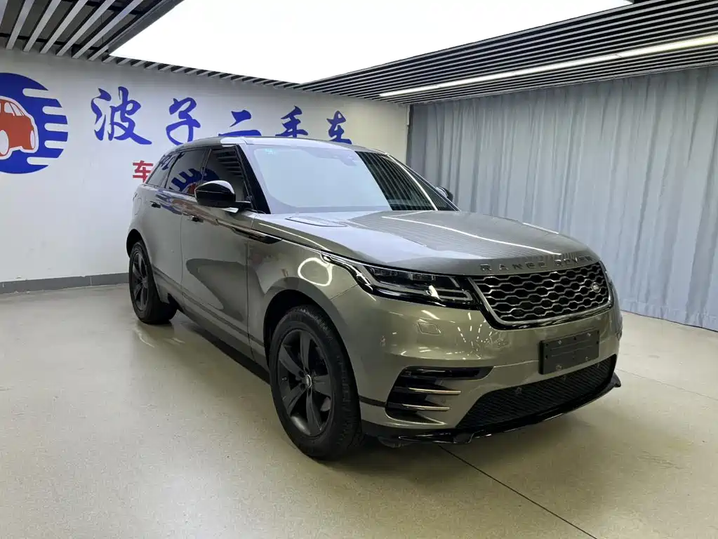 Land Rover Range Rover Velar 2019 250PS R-DYNAMIC S