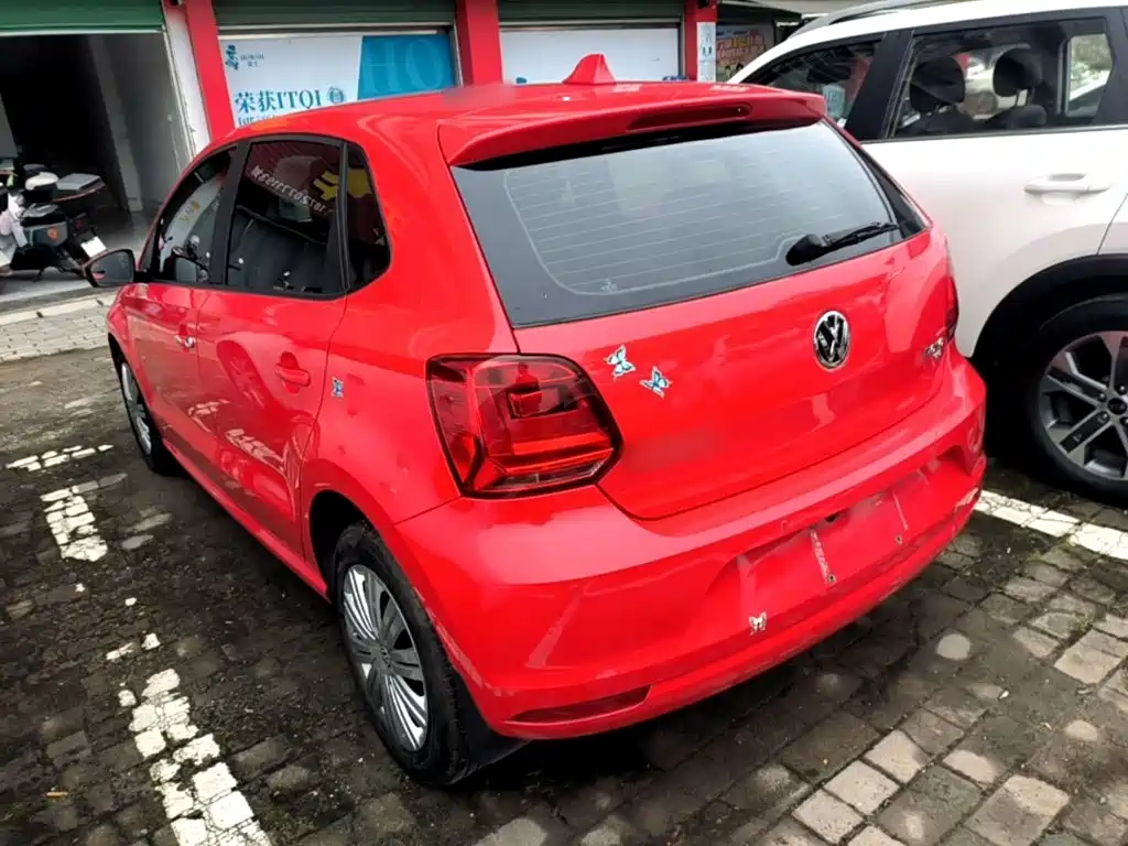 Volkswagen Polo — миниатюра 5