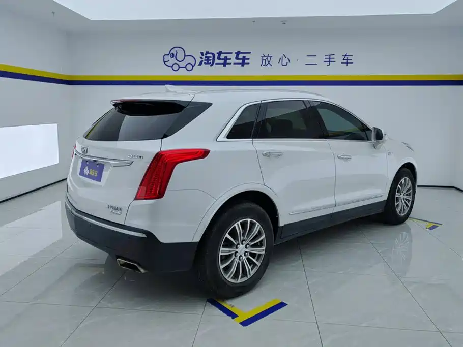 Cadillac XT5 — миниатюра 3