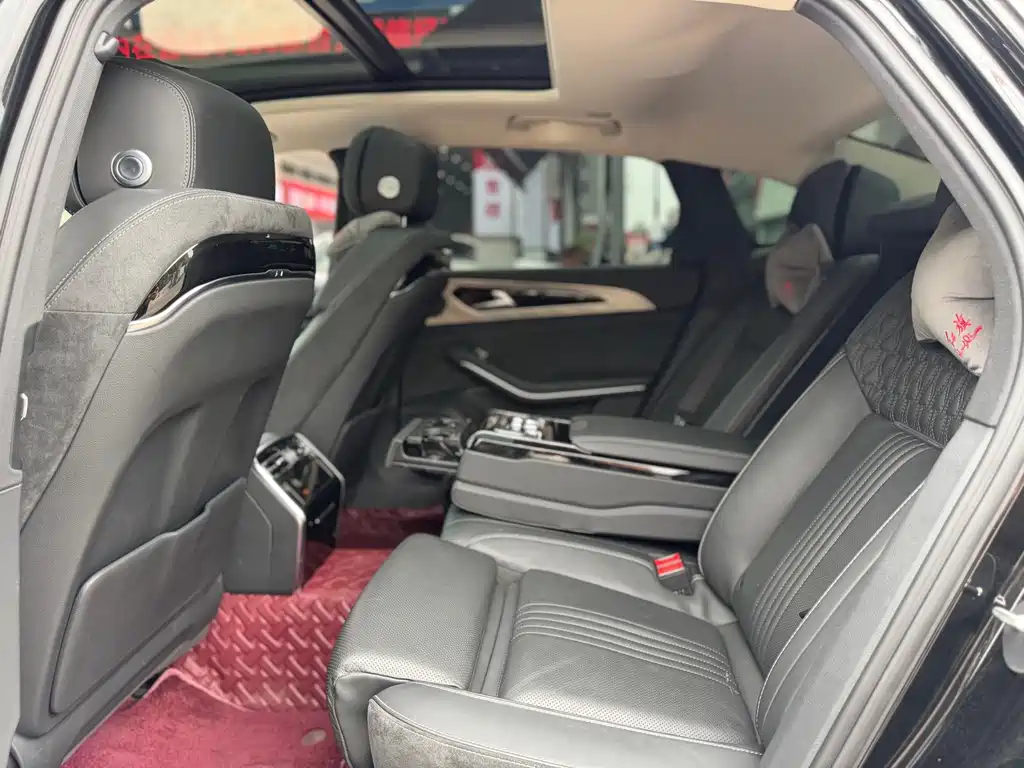 Hongqi Hongqi H9 — миниатюра 12