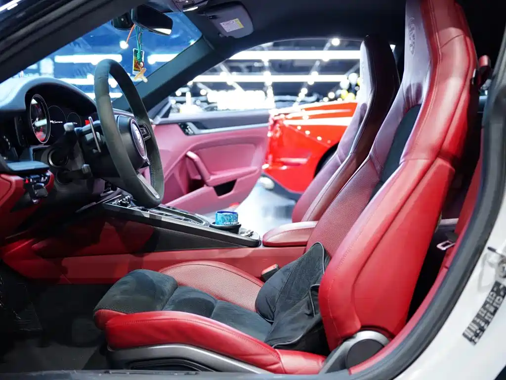 Porsche 911 — миниатюра 14