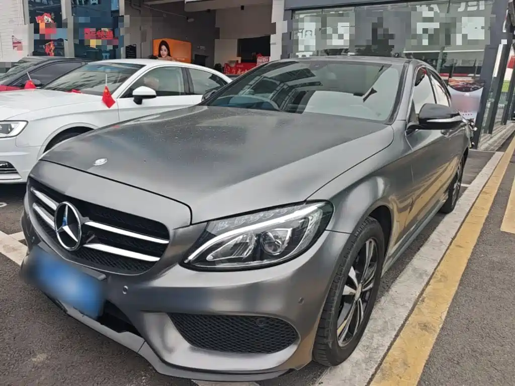 Mercedes-Benz C-Class — миниатюра 2