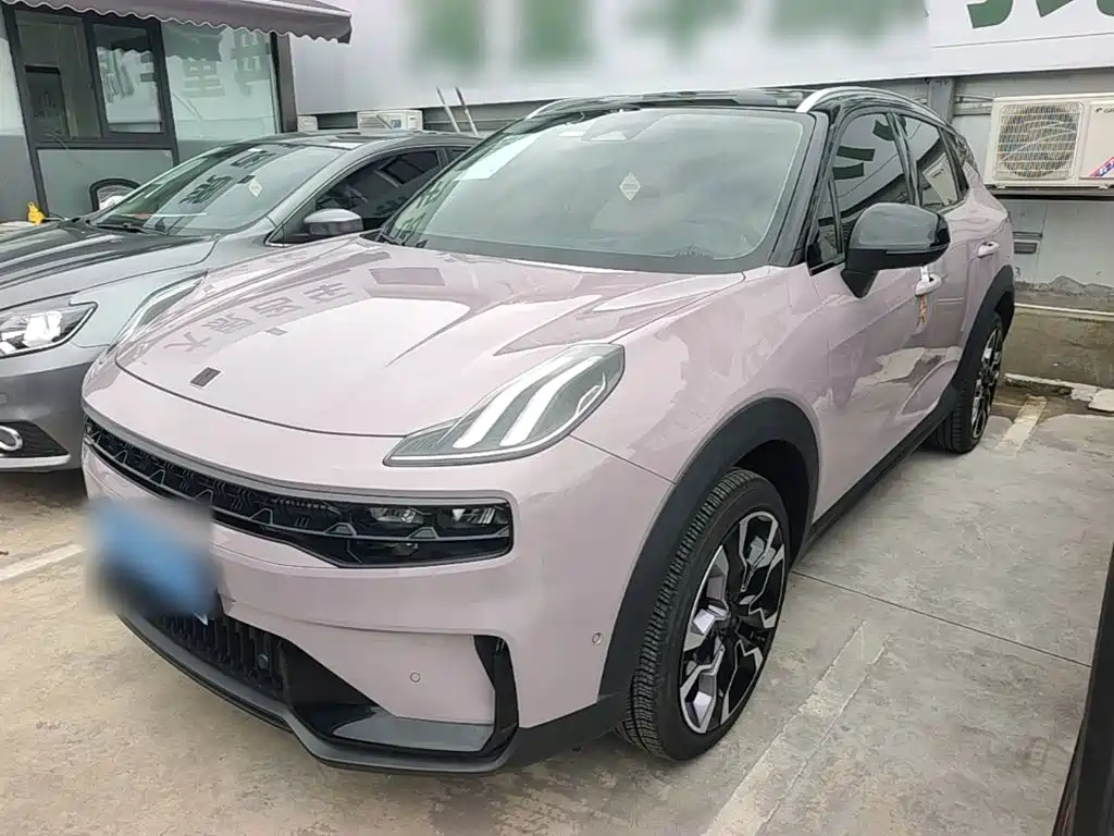 Lynk & Co 06 — миниатюра 2