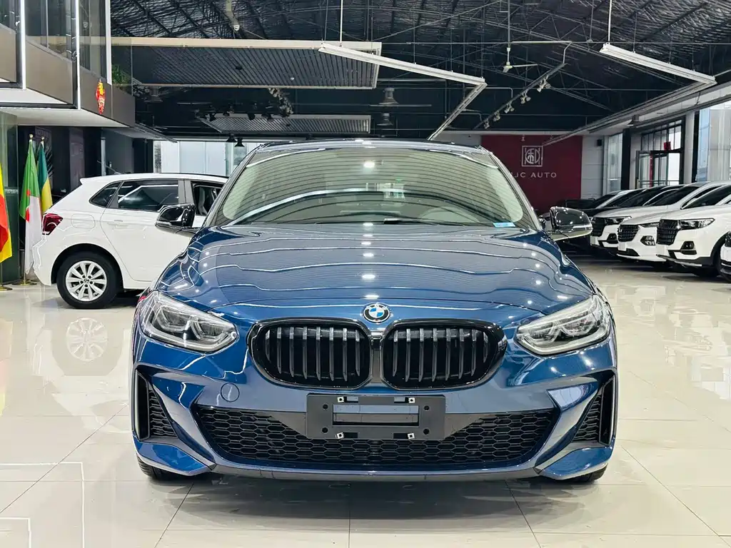 BMW 1 Series — миниатюра 2