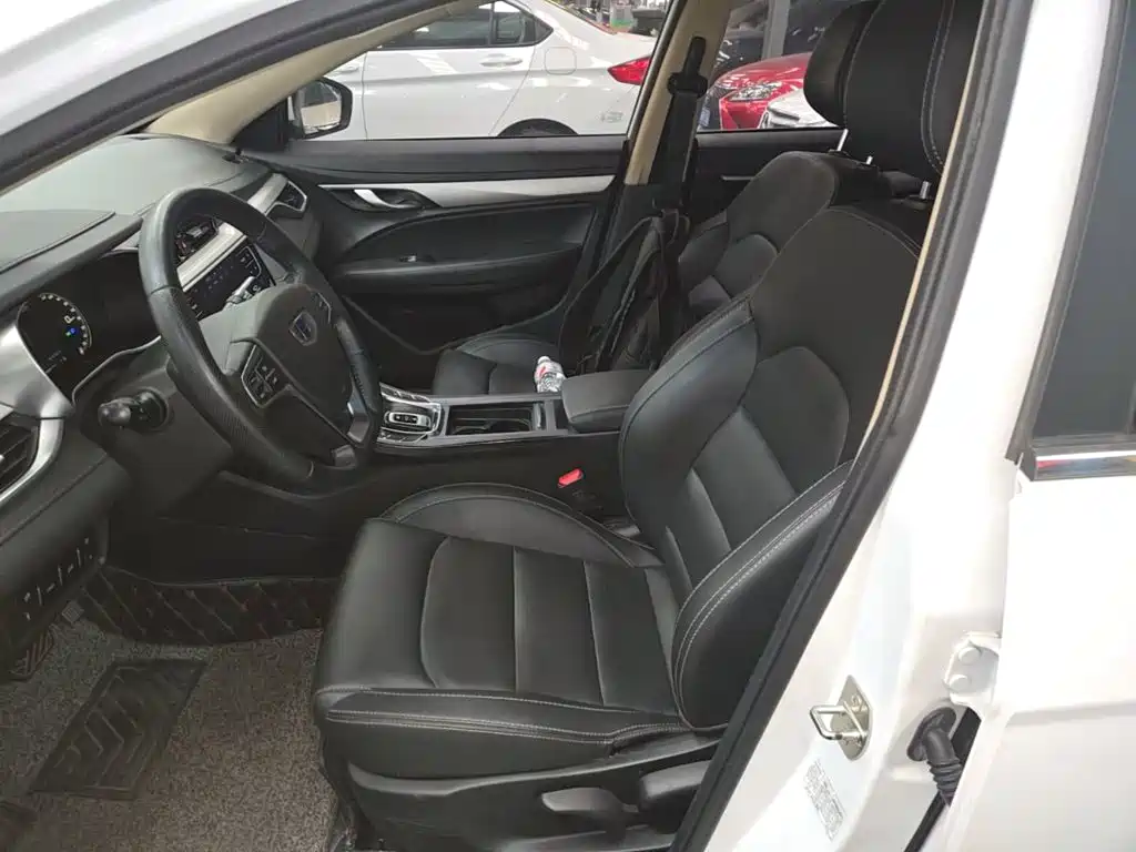 Geely Emgrand — миниатюра 15