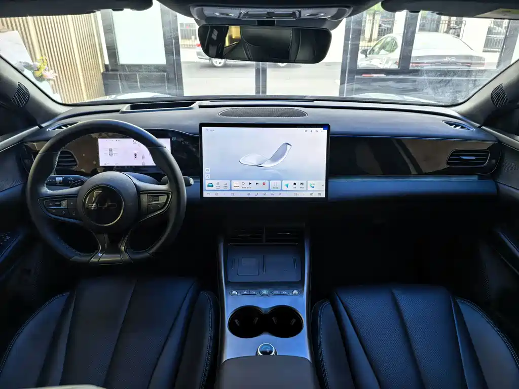 BYD Seal 06 — миниатюра 15