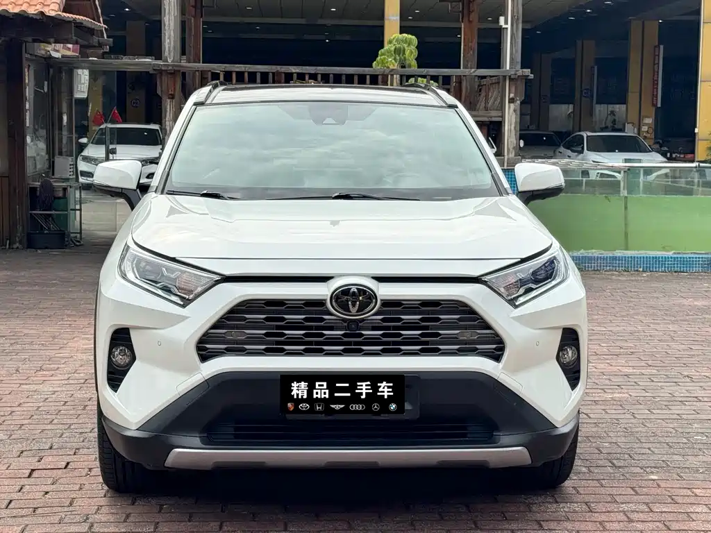 TOYOTA RAV4 RONGFANG