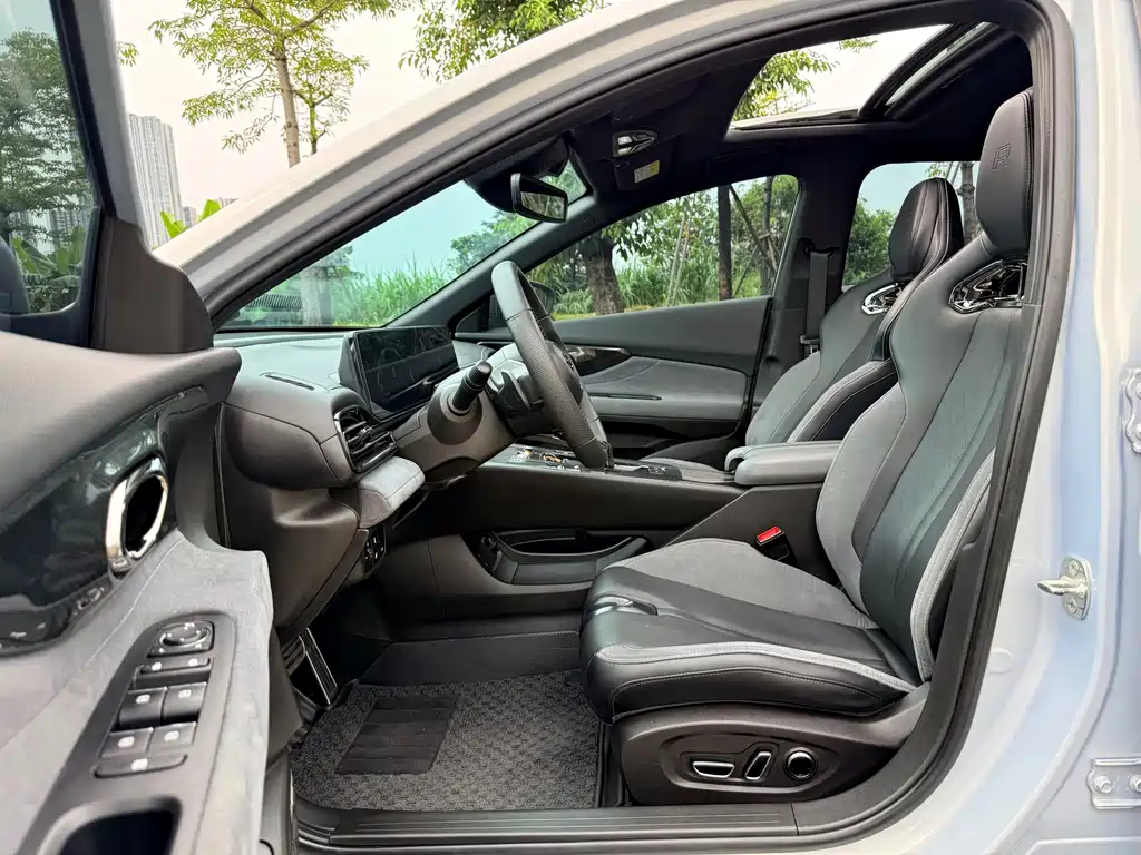 GAC Motor Shadow Leopard — миниатюра 4