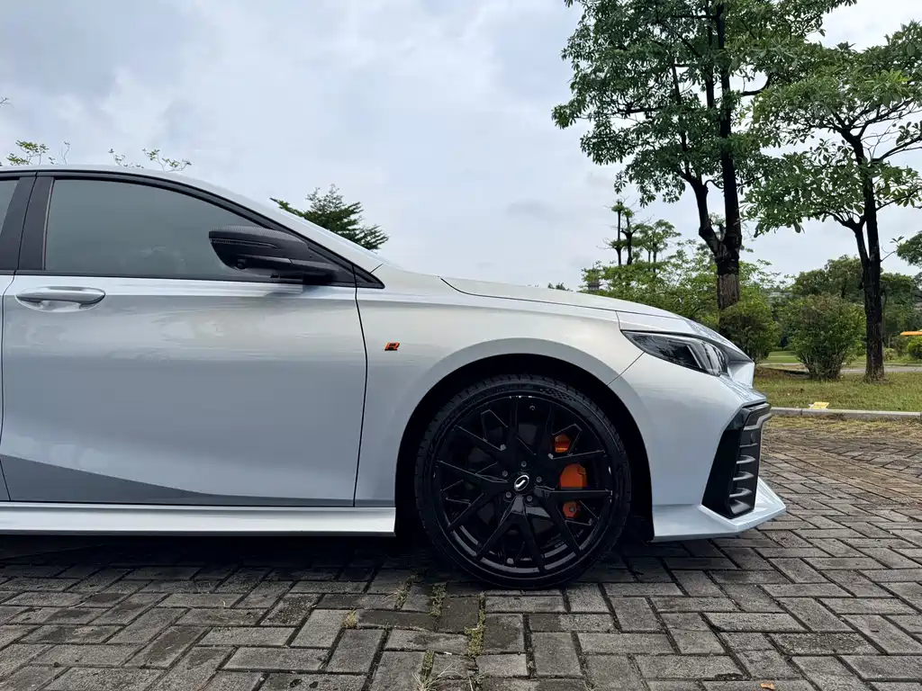 GAC Motor Shadow Leopard — миниатюра 26