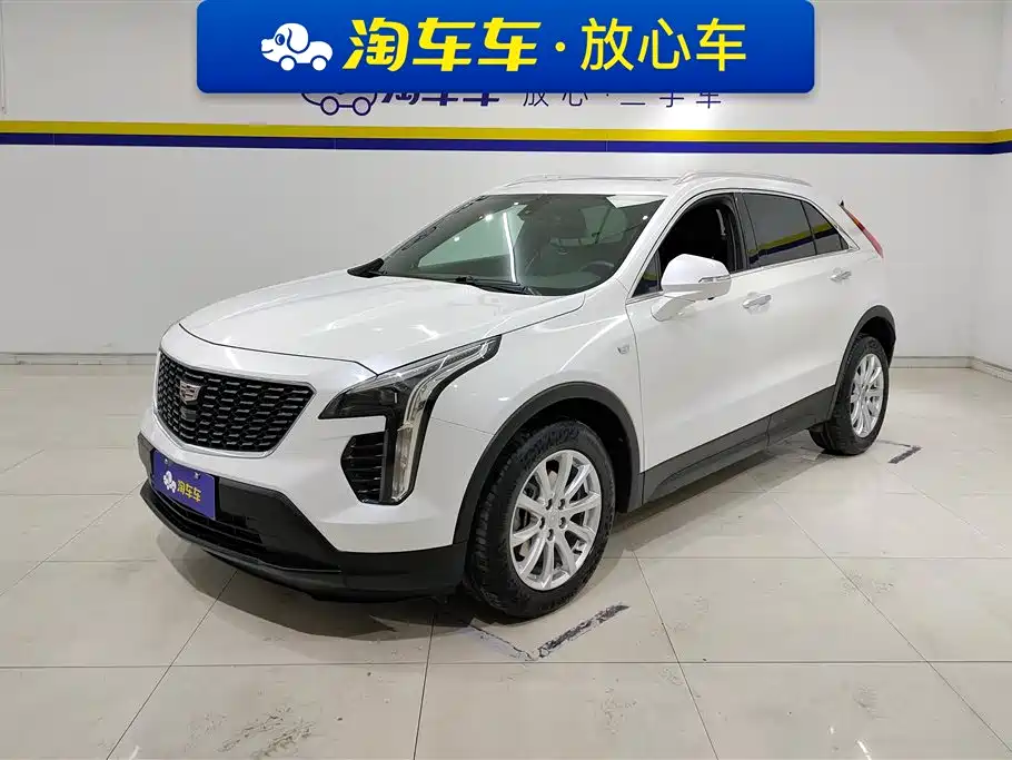 Cadillac XT4 2021