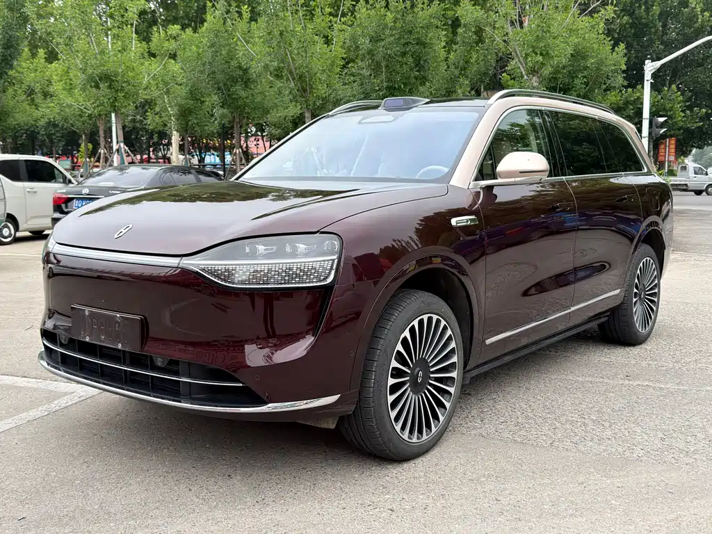 Aito M9 2025 Ultra 52kWh 5 мест (192 ）