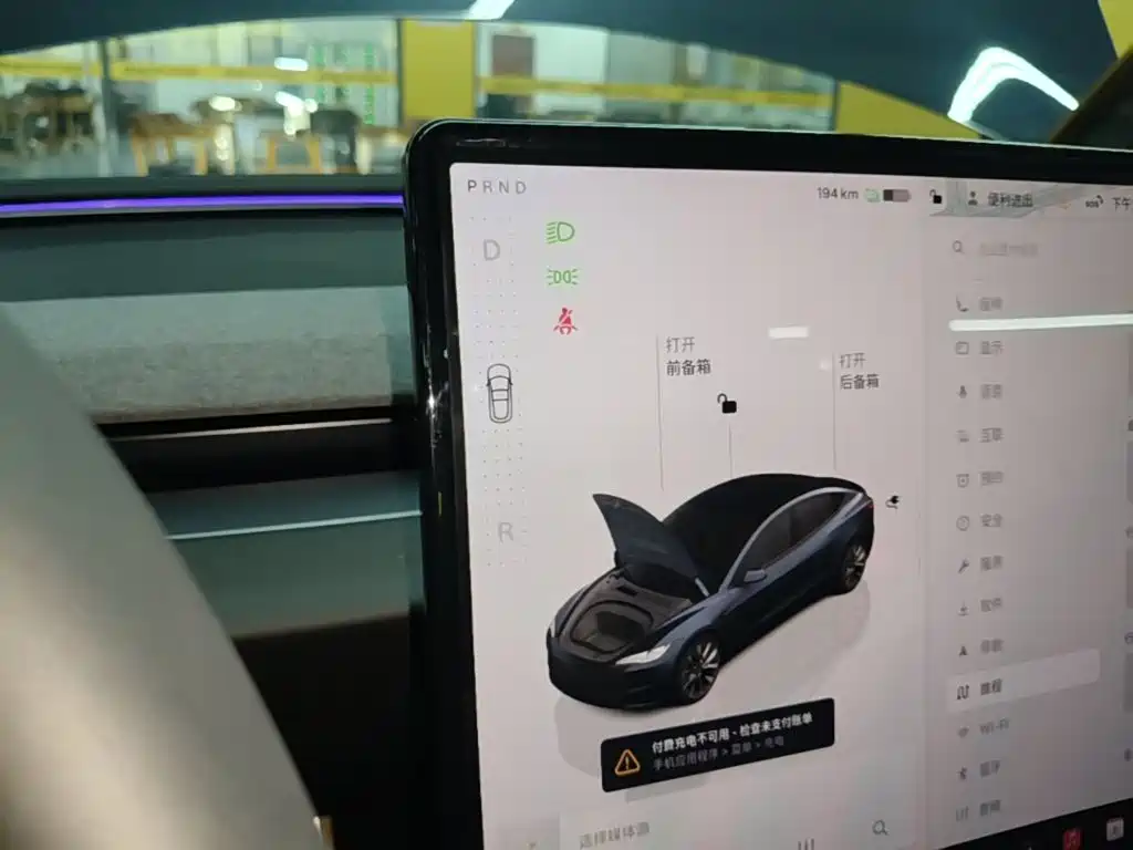 Tesla Model 3 — миниатюра 14