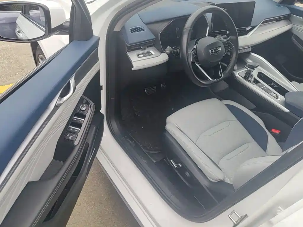 Geely Xingrui — миниатюра 16