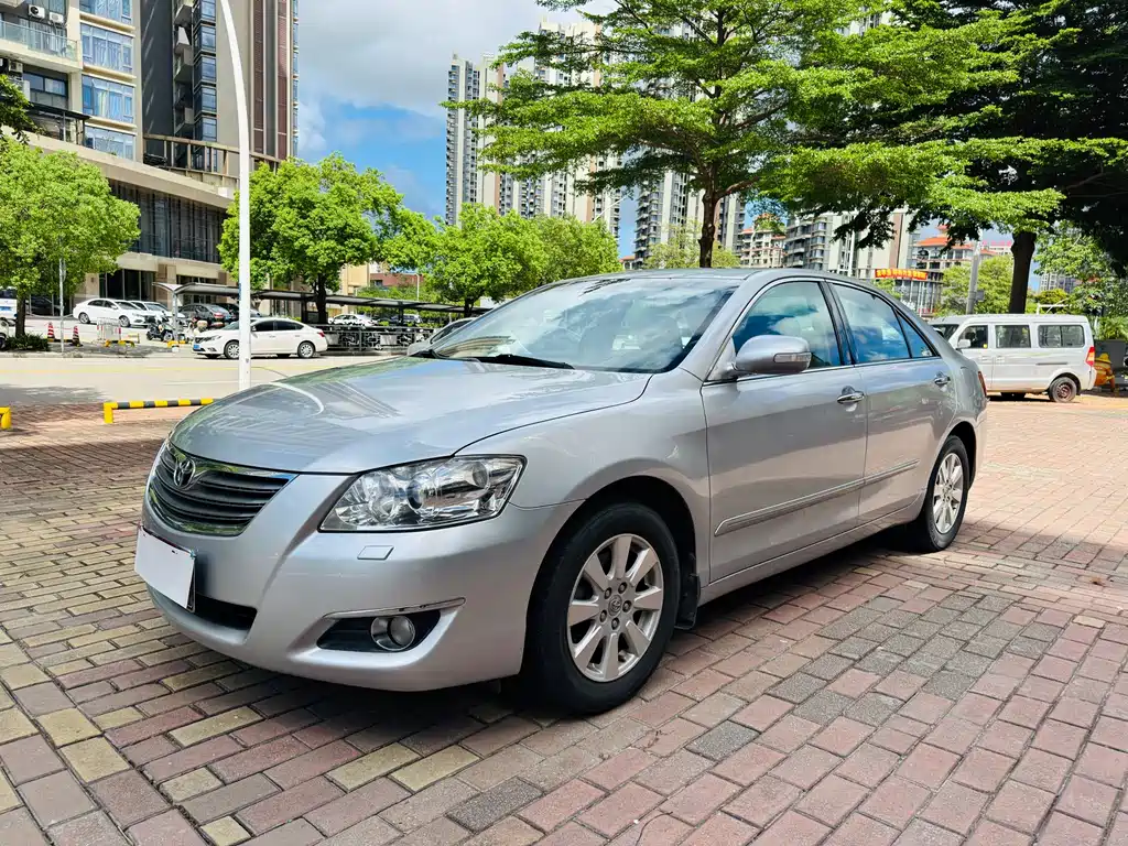 Toyota Camry 2007 240G Luxury