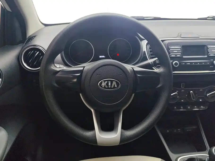 Kia Huanchi — миниатюра 15