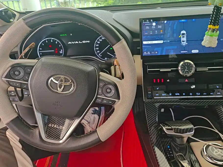Toyota Avalon — миниатюра 12