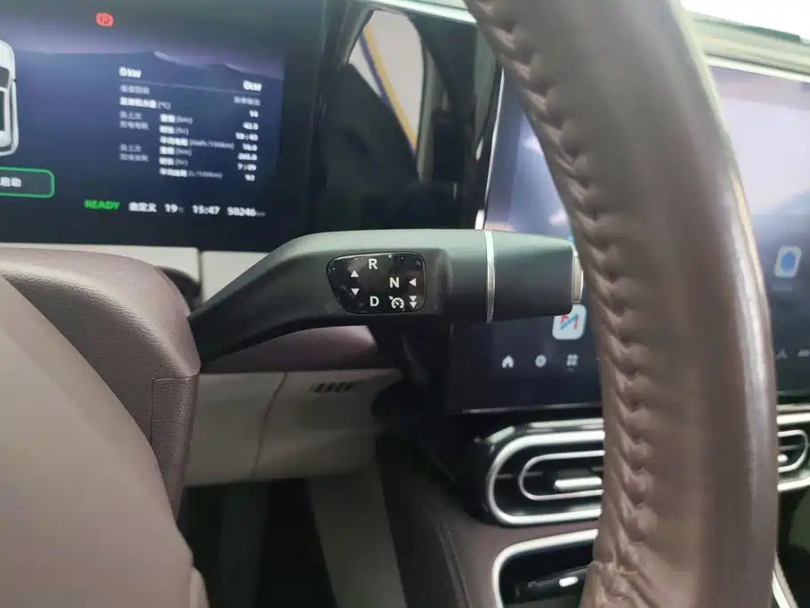 Leapmotor Leapmotor C11 — миниатюра 16