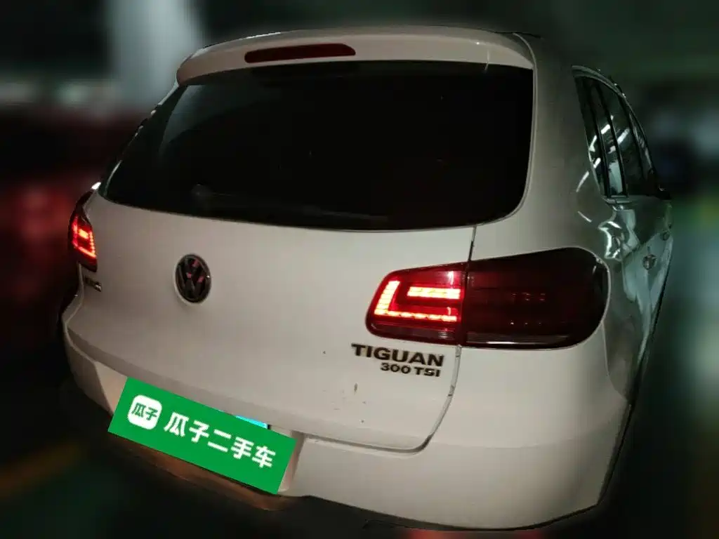 Volkswagen Tiguan — миниатюра 5