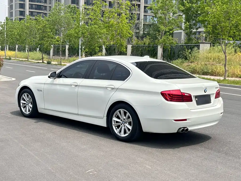 BMW 5 Series 5 2014 520i Elegant