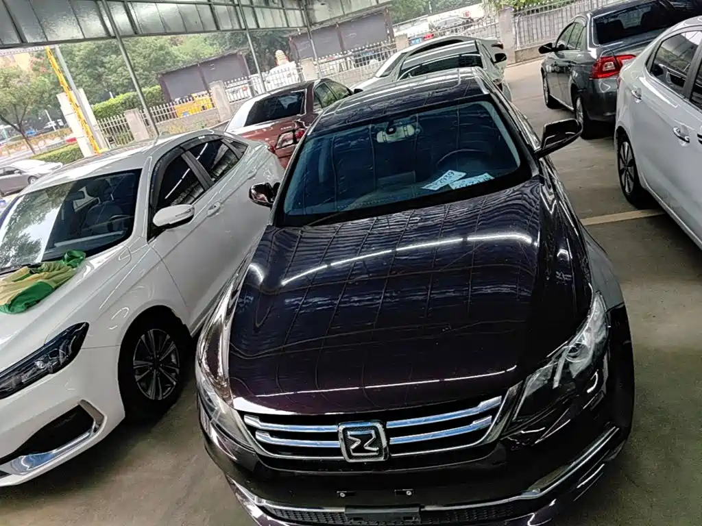 Zotye Z700 1.8T manual elegant type, фото 3