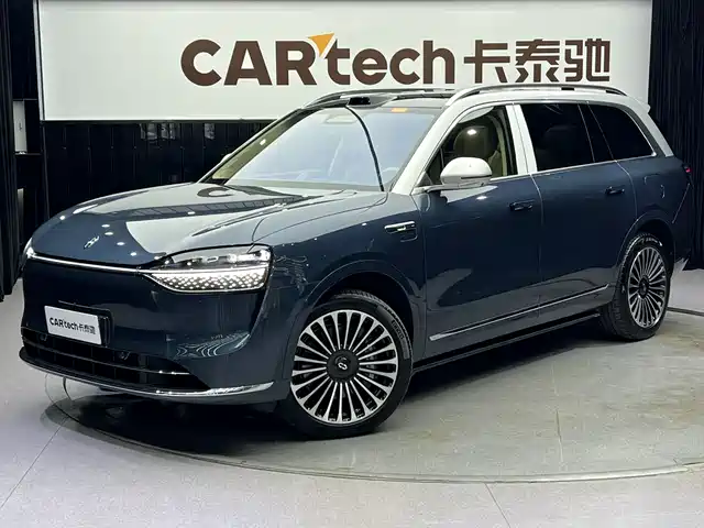 AITO ASK THE WORLD M9 2024