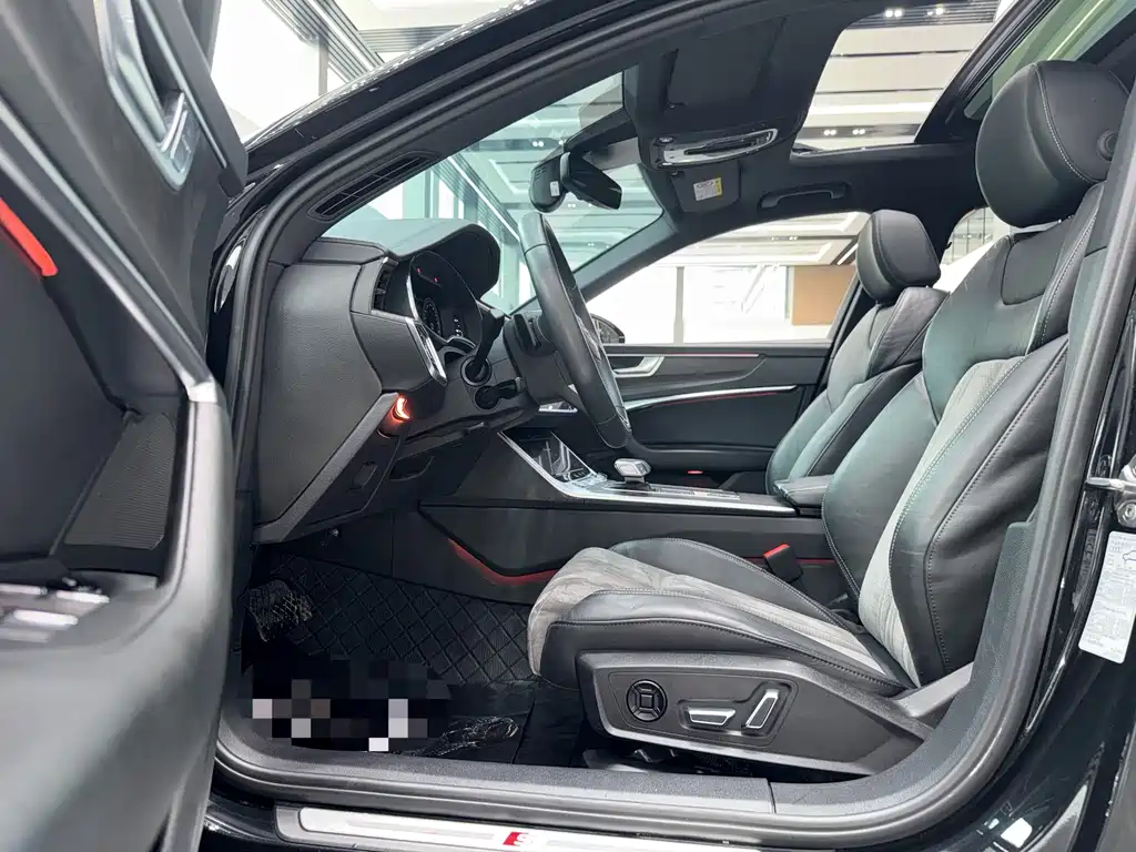 Audi A6L 2023 45 TFSI quattro