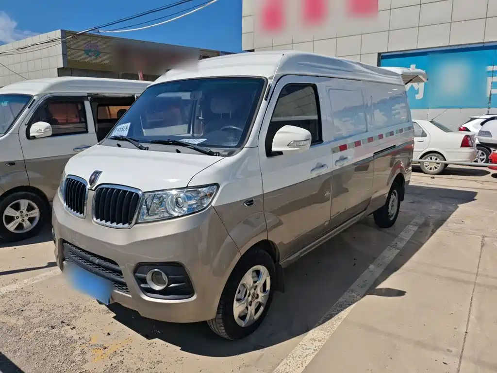 Jinbei Hiace X30L — миниатюра 20