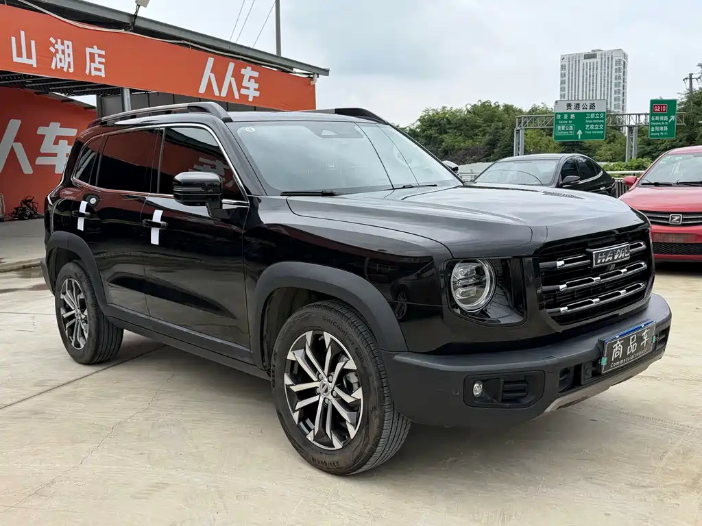 Haval Dargo 2021 1.5T DCT