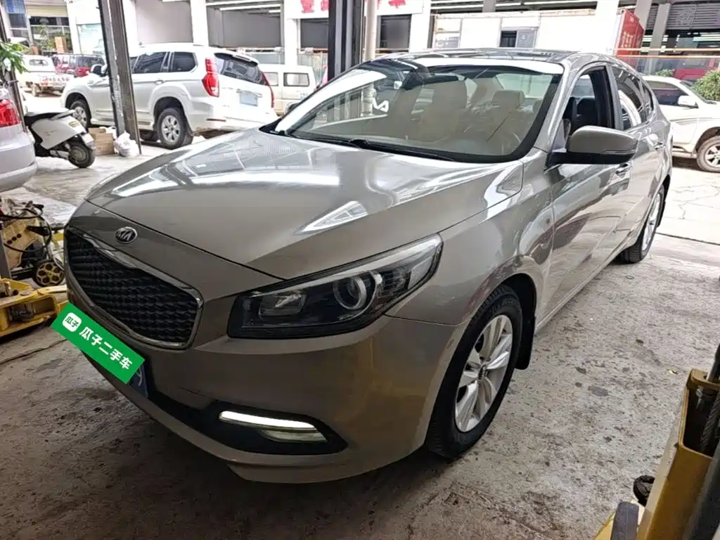 Kia K4 — миниатюра 2
