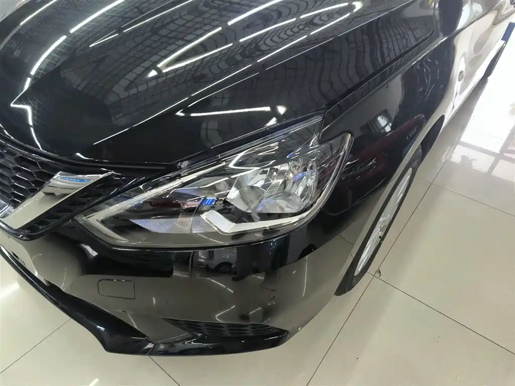 Nissan Sylphy — фотографии объявления, Фото 24