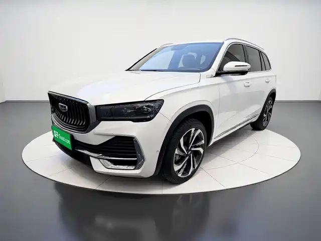 2022 Geely Monjaro