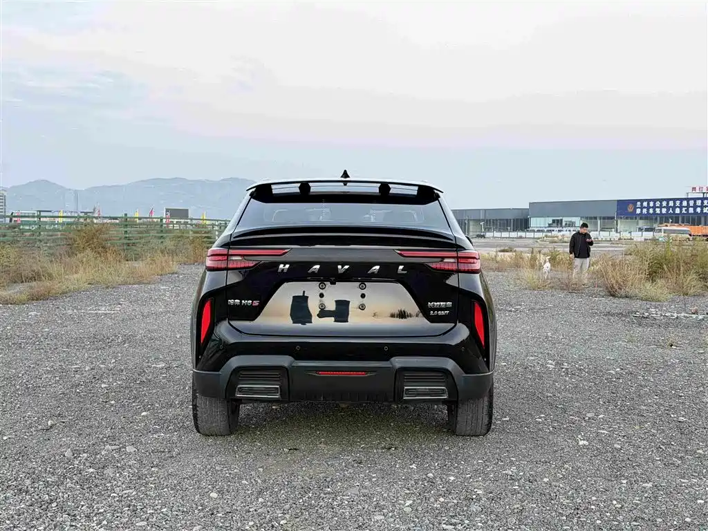 Haval H6S — миниатюра 5