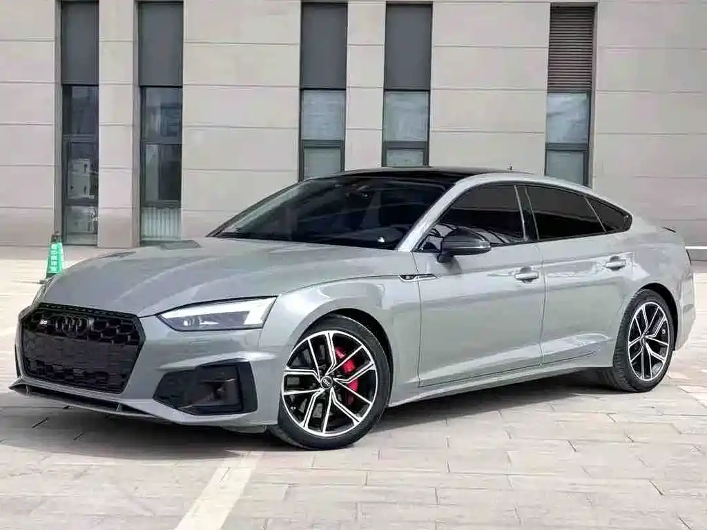 Audi A5 2022 Sportback 40 TFSI Fashion Supreme Elegant Type