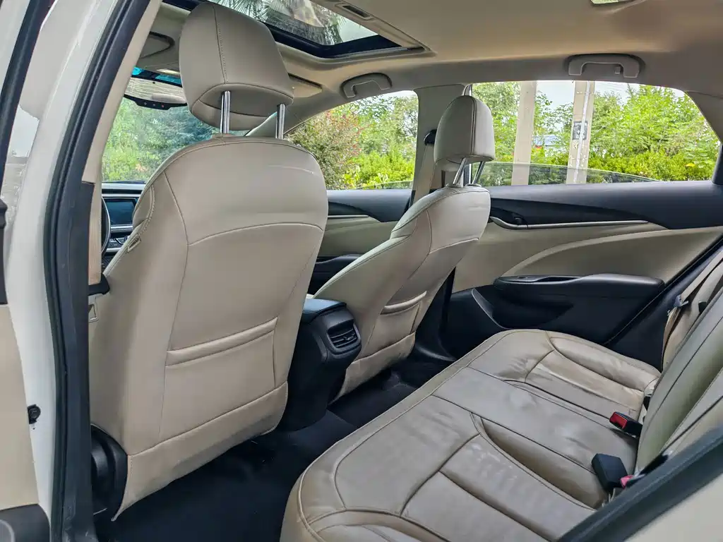 Buick Excelle — миниатюра 4