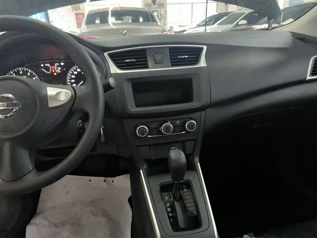 Nissan Sylphy — фотографии объявления, Фото 13