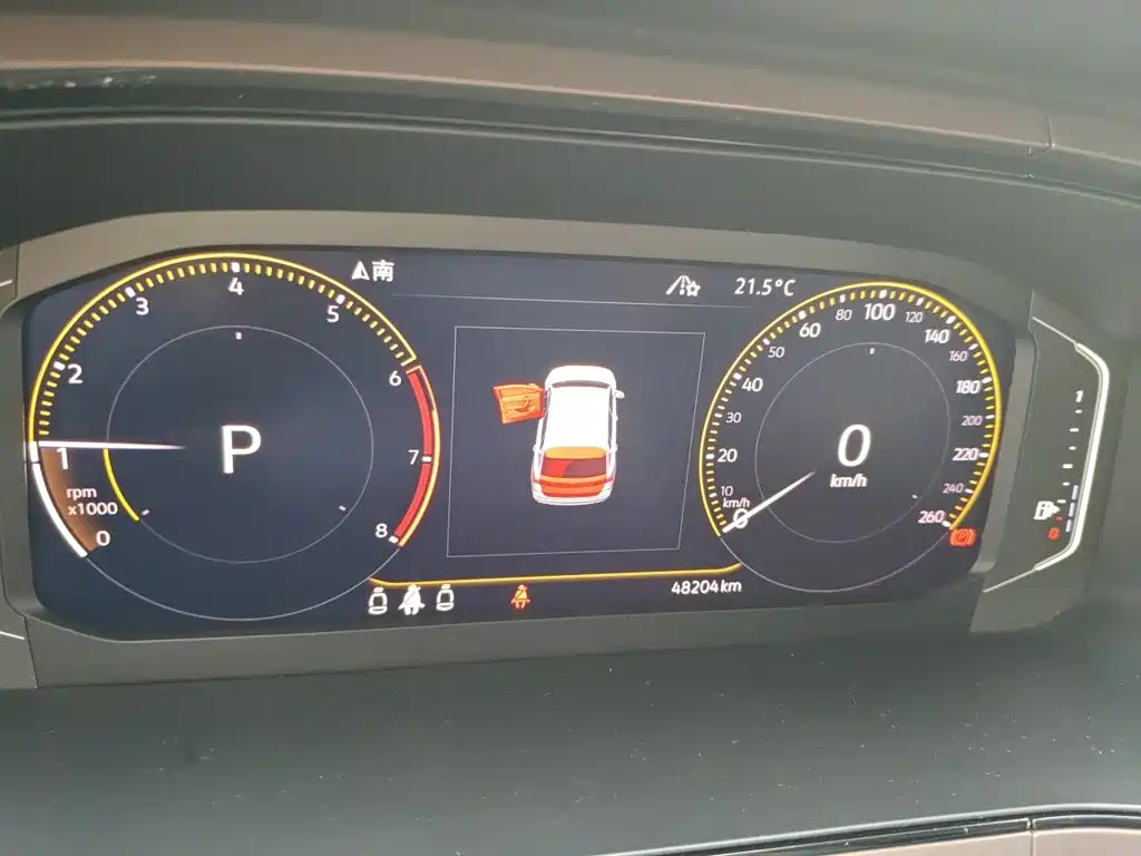 Volkswagen Tharu — миниатюра 12