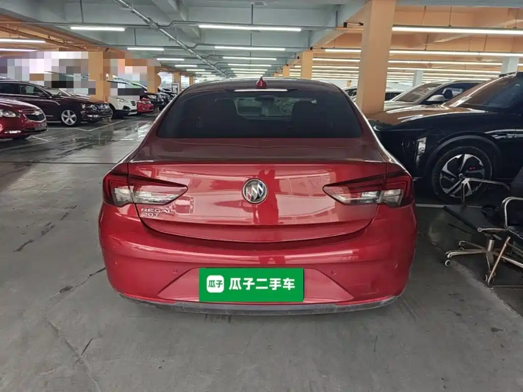 Buick Regal 2019 20T Elite V