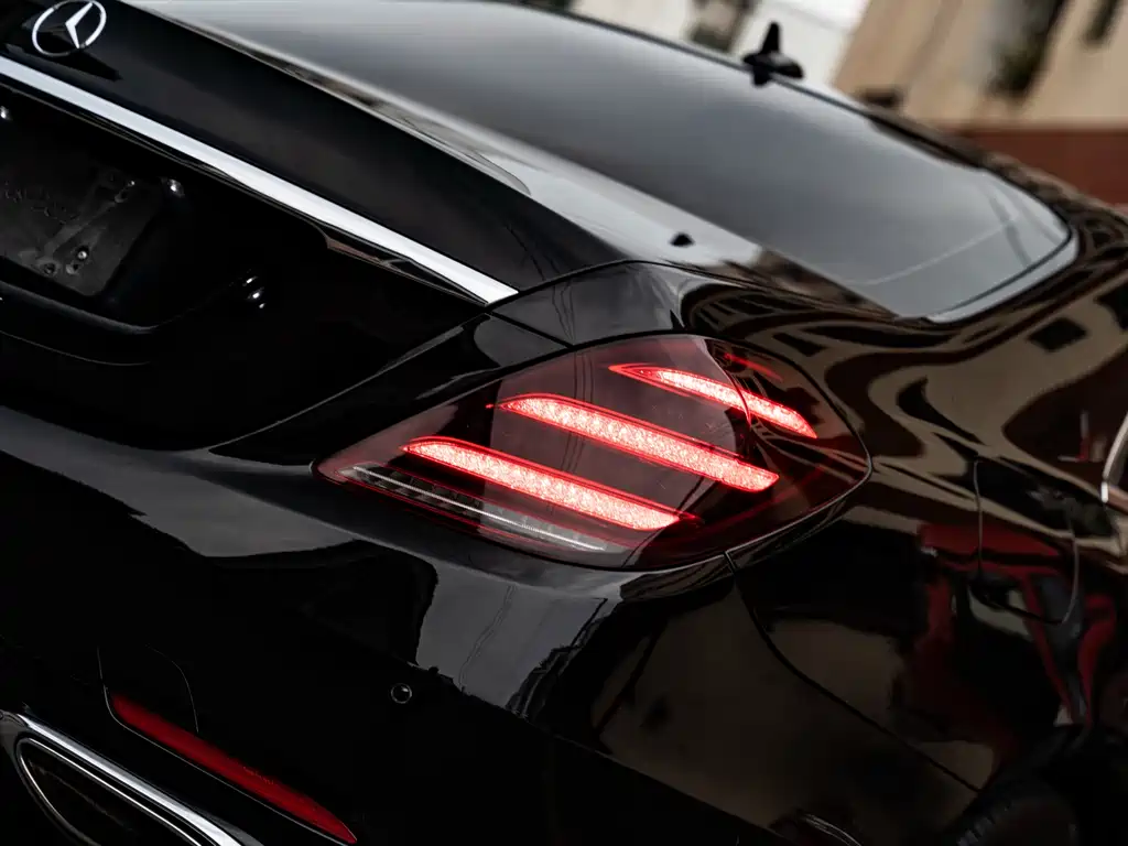 Mercedes-Benz S-Class S 2020 S 350 L