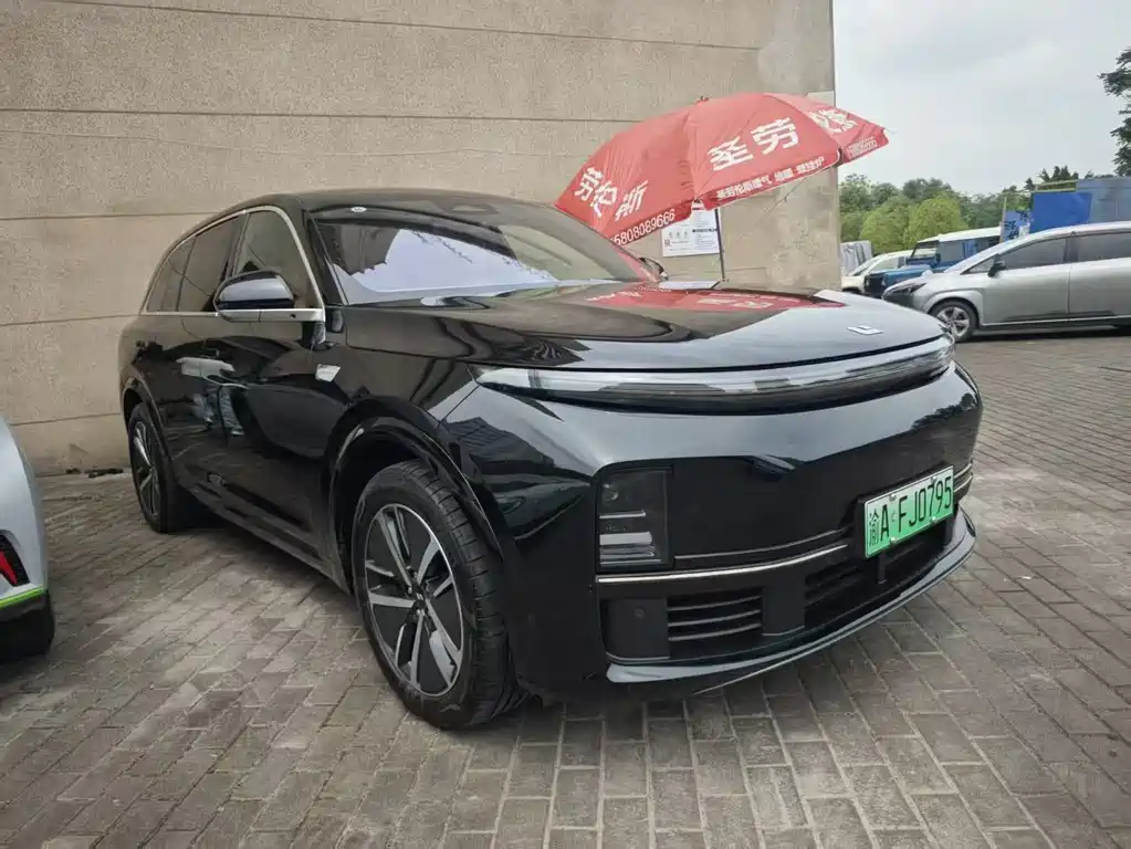 Li Auto L7 2025 Pro