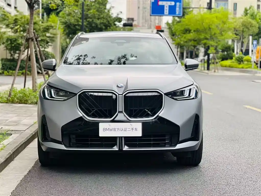 BMW X3 2026 xDrive30L Premium M Sport