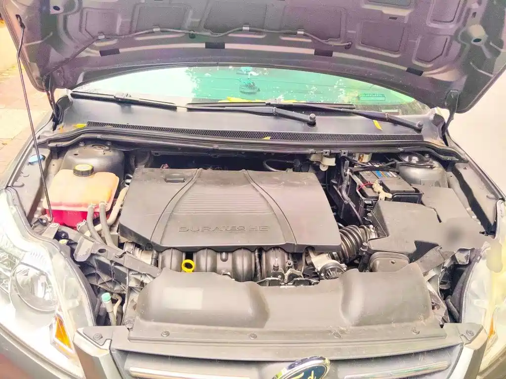 Ford Focus — миниатюра 21