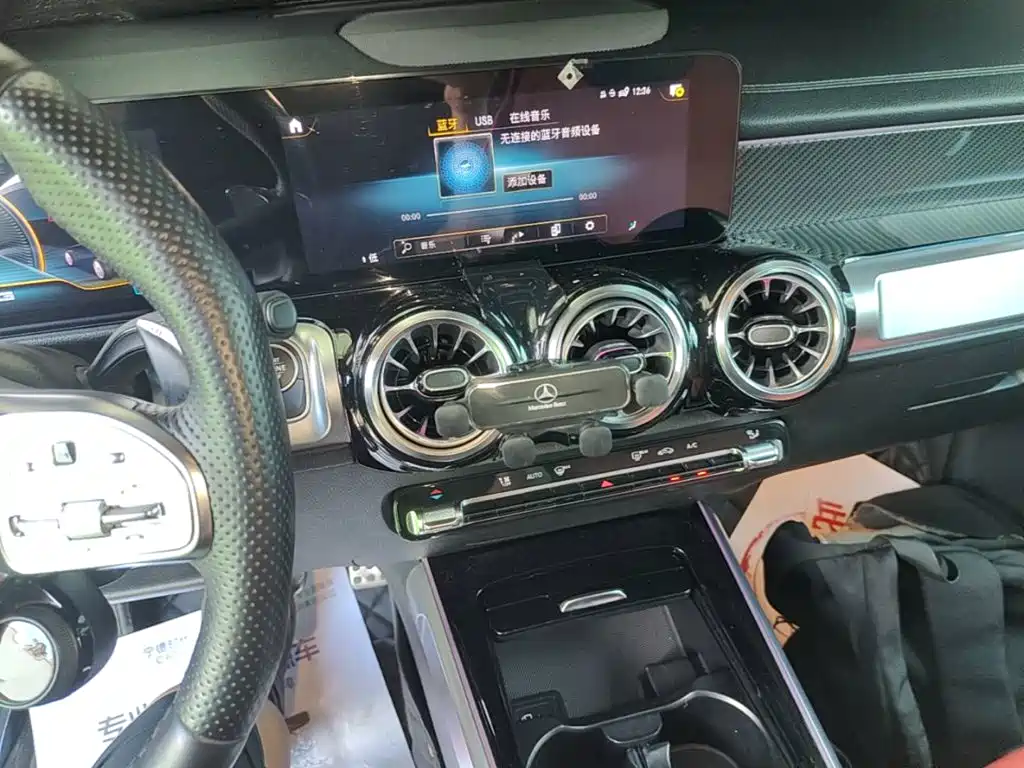 Mercedes-Benz GLB A MG 2022 AMG GLB 35 4MATIC