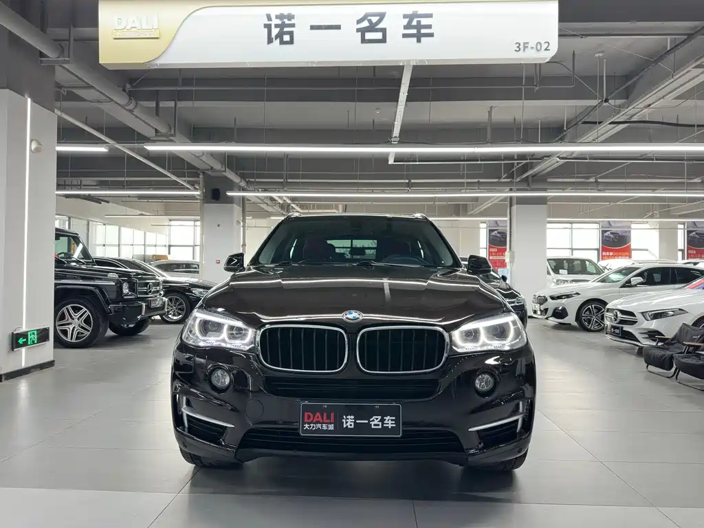 BMW X5 2015 xDrive28i