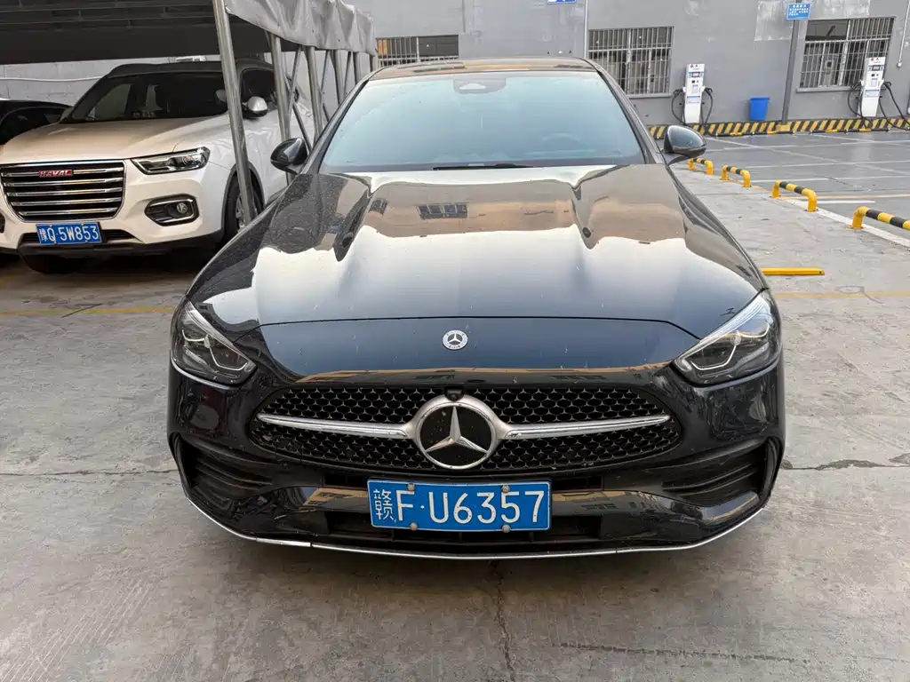 Mercedes-Benz C-Class — миниатюра 3